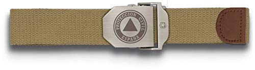 Cinturon Verde Hebilla Metalica Grabado PROTECCIÓN Civil tactico Militar Duradero para Caza Pesca Acampada Outdoor Supervivencia y bushcraft Albainox 33883TGR4015 + Portabotellas de regalo Cinturon Verde Hebilla Metalica Grabado PROTECCIÓN Civil tactico Militar Duradero para Caza Pesca Acampada Outdoor Supervivencia y bushcraft Albainox 33883TGR4015 + Portabotellas de regalo