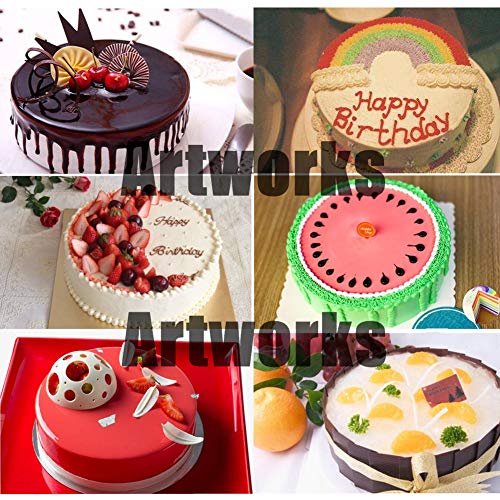 Círculo para tartas ajustable con escalera, diámetro 16 – 30 cm, círculo de repostería extensible de acero inoxidable, molde marco redondo para espuma postre repostería, altura 8 cm Círculo para tartas ajustable con escalera, diámetro 16 – 30 cm, círculo de repostería extensible de acero inoxidable, molde marco redondo para espuma postre repostería, altura 8 cm