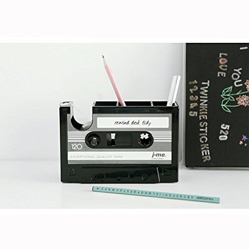 Cisixin Máquina de cinta de cassette retro - maceta - diseño original