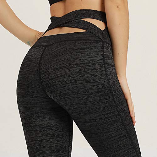 CKUZI Polainas Impresas en 3DMujeres Leggings de Cintura Alta Fitness Ropa Deportiva Entrenamiento Leggings Patchwork Jeggings Culturismo Pantalones Femeninos