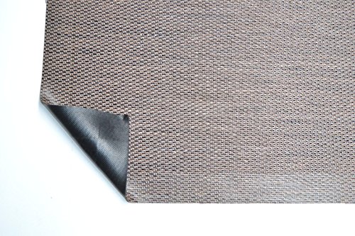 Clara Vidal Alfombra de Vinilo Alvir Oferta Disponible Gris, Beige, marrón y Topo (marrón, 70_x_140_cm) Clara Vidal Alfombra de Vinilo Alvir Oferta Disponible Gris, Beige, marrón y Topo (marrón, 70_x_140_cm)