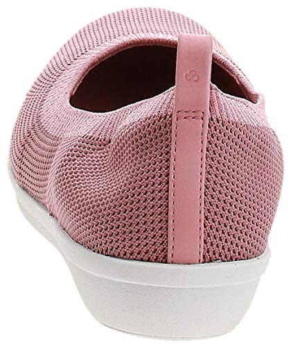 Clarks Ayla Paige, Bailarinas para Mujer, Rosa (Mauve Mauve), 40 EU Clarks Ayla Paige, Bailarinas para Mujer, Rosa (Mauve Mauve), 40 EU
