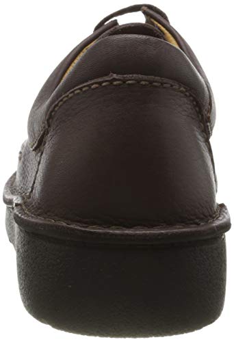 Clarks Nature II, Oxford Plano Hombre, Marrón (Brown), 41 EU Clarks Nature II, Oxford Plano Hombre, Marrón (Brown), 41 EU