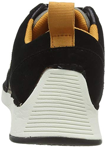 Clarks Tri Sprint, Zapatillas Hombre, Beige (Sage Combi Sage Combi), 43 EU