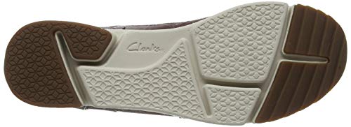 Clarks Tri Sprint, Zapatillas Hombre, Marrón (British Tan Leather British Tan Leather), 41 EU Clarks Tri Sprint, Zapatillas Hombre, Marrón (British Tan Leather British Tan Leather), 41 EU