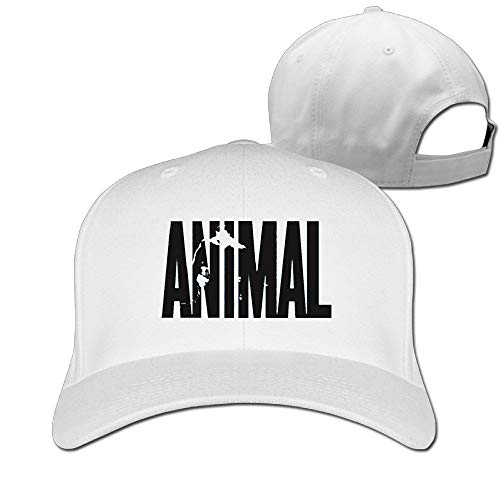 Clase Animal Letra impresión Abierto Culturismo Gorra de béisbol Hip Hop Sombrero Gorra de béisbol Retro Snapback