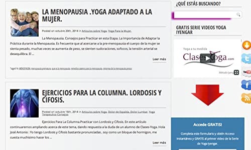 Clases Yoga Clases Yoga