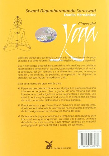 Claves del yoga. Teoría y práctica
