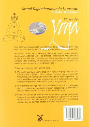 Claves del yoga. Teoría y práctica Claves del yoga. Teoría y práctica
