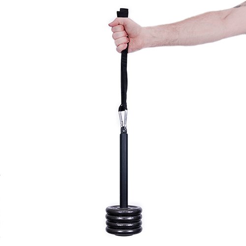 Claw Grip Loops - Cintas con asas para dedos (para ejercicios de tracción, peso muerto y fortalecimiento de mano) Claw Grip Loops - Cintas con asas para dedos (para ejercicios de tracción, peso muerto y fortalecimiento de mano)