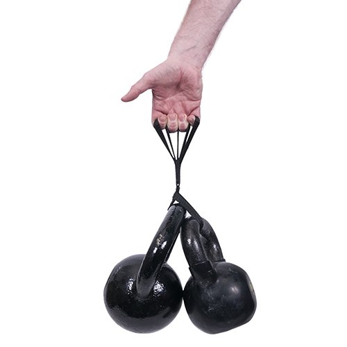 Claw Grip Loops - Cintas con asas para dedos (para ejercicios de tracción, peso muerto y fortalecimiento de mano) Claw Grip Loops - Cintas con asas para dedos (para ejercicios de tracción, peso muerto y fortalecimiento de mano)