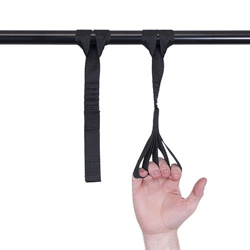 Claw Grip Loops - Cintas con asas para dedos (para ejercicios de tracción, peso muerto y fortalecimiento de mano) Claw Grip Loops - Cintas con asas para dedos (para ejercicios de tracción, peso muerto y fortalecimiento de mano)