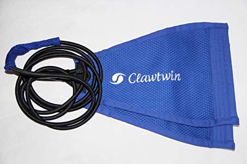 Clawtwin® Force 1 UCHI-Komi - Cuerda de entrenamiento para Samurai Judo/JJB/MMA