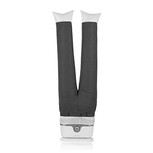 CLEANmaxx Accesorio para Pantalones para la Plancha de Camisas Compatible con Las Versiones Premium (Vapor) y estándar (sin Vapor) CLEANmaxx Accesorio para Pantalones para la Plancha de Camisas Compatible con Las Versiones Premium (Vapor) y estándar (sin Vapor)