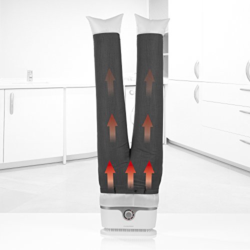 CLEANmaxx Accesorio para Pantalones para la Plancha de Camisas Compatible con Las Versiones Premium (Vapor) y estándar (sin Vapor) CLEANmaxx Accesorio para Pantalones para la Plancha de Camisas Compatible con Las Versiones Premium (Vapor) y estándar (sin Vapor)