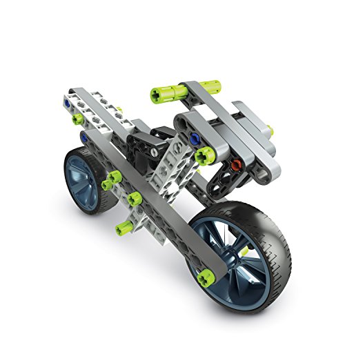 Clementoni- Laboratorio de Mecánica Motor Eléctrico, Multicolor, Miscelanea (55125.5) Clementoni- Laboratorio de Mecánica Motor Eléctrico, Multicolor, Miscelanea (55125.5)