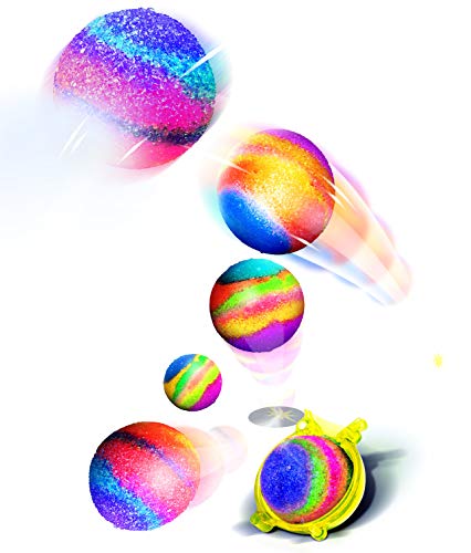 Clementoni- Pelotas Saltarinas Kit de Diencia para Niños, Multicolor (55286) Clementoni- Pelotas Saltarinas Kit de Diencia para Niños, Multicolor (55286)