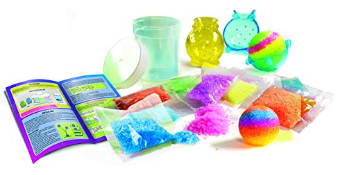 Clementoni- Pelotas Saltarinas Kit de Diencia para Niños, Multicolor (55286)