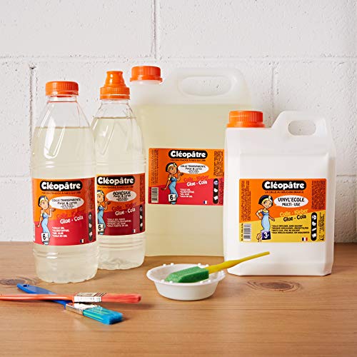 Cléopâtre Cola Transparente 5kg Cléopâtre Cola Transparente 5kg