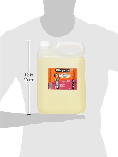Cléopâtre Cola Transparente 5kg Cléopâtre Cola Transparente 5kg