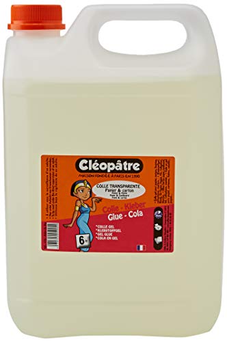 Cléopâtre Cola Transparente 5kg Cléopâtre Cola Transparente 5kg