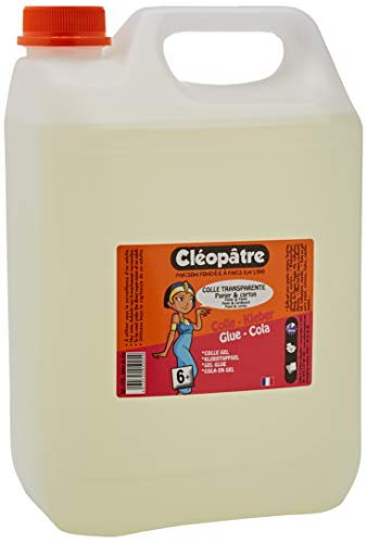 Cléopâtre Cola Transparente 5kg Cléopâtre Cola Transparente 5kg