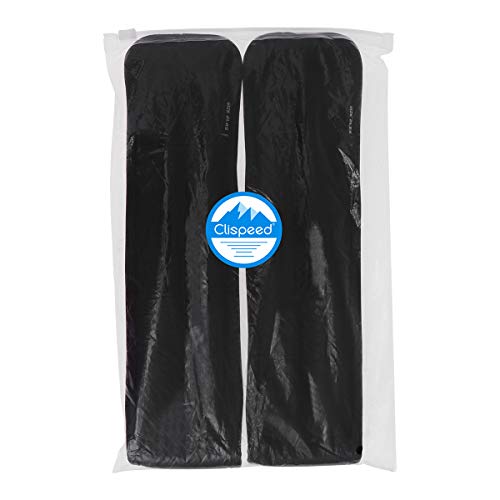 CLISPEED 2PCS Pesas de Tobillo Pesas de muñeca Relleno de Arena Correas Ajustables para Caminar Correr Gimnasio Fitness Ejercicio Gimnasia (2lbs) CLISPEED 2PCS Pesas de Tobillo Pesas de muñeca Relleno de Arena Correas Ajustables para Caminar Correr Gimnasio Fitness Ejercicio Gimnasia (2lbs)