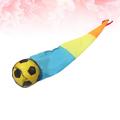 CLISPEED Bolsa de Arena Esponja de Espuma Lanzamiento de Pelota Y Atrapar Jugando Juguete de Lanzamiento para Niños de Interior Al Aire Libre Niños Color Aleatorio