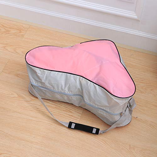 clispeed Bolsas para Patinaje Bolsas para Patinaje de ruedas Bolsas impermeables resistentes becas A MANO Bolsa para Patinaje en línea con correa ajustable clispeed Bolsas para Patinaje Bolsas para Patinaje de ruedas Bolsas impermeables resistentes becas A MANO Bolsa para Patinaje en línea con correa ajustable