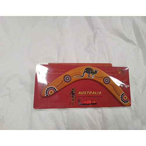 CLISPEED Boomerang de Madera con Forma de V Boomerang Entregado Boomerang Deportivo de Regreso Maniobra Dardo Juguete Volador para Niños Adultos Al Aire Libre (Color Variado) CLISPEED Boomerang de Madera con Forma de V Boomerang Entregado Boomerang Deportivo de Regreso Maniobra Dardo Juguete Volador para Niños Adultos Al Aire Libre (Color Variado)