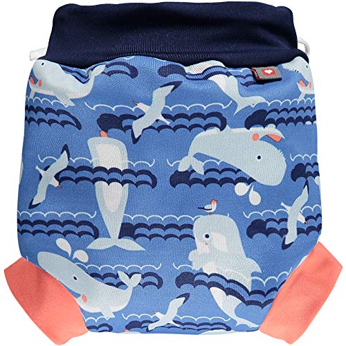 Close bañador solar talla 3, Whale