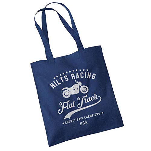 Cloud City 7 Hilts Racing Steve McQueen Great Escape Totebag