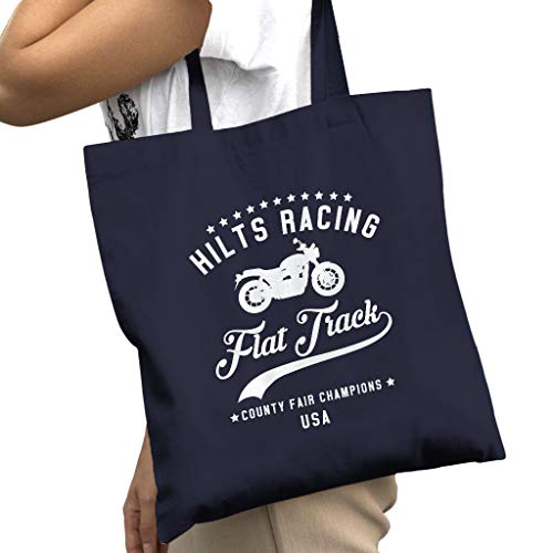 Cloud City 7 Hilts Racing Steve McQueen Great Escape Totebag