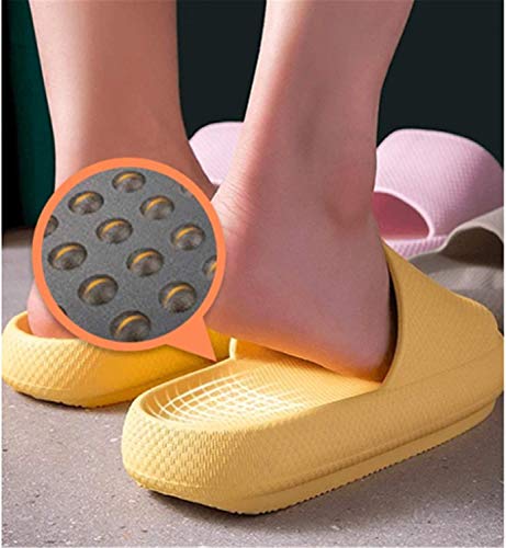 Cloudfeet Zapatillas Ultra Suaves, Sandalias con Almohadas, Zapatillas Ultra Suaves Zapatillas Cloud Extra Suaves Antideslizantes, Ducha De Masaje Antideslizante, Zapatillas (Pink, 5.5-6) Cloudfeet Zapatillas Ultra Suaves, Sandalias con Almohadas, Zapatillas Ultra Suaves Zapatillas Cloud Extra Suaves Antideslizantes, Ducha De Masaje Antideslizante, Zapatillas (Pink, 5.5-6)
