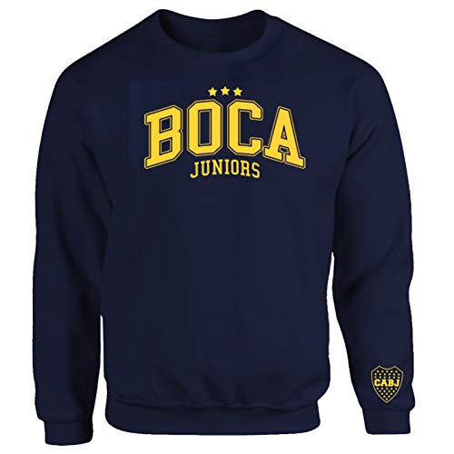 club Boca Juniors Buenos Aires Ultras Ultra Sudadera XXXL club Boca Juniors Buenos Aires Ultras Ultra Sudadera XXXL