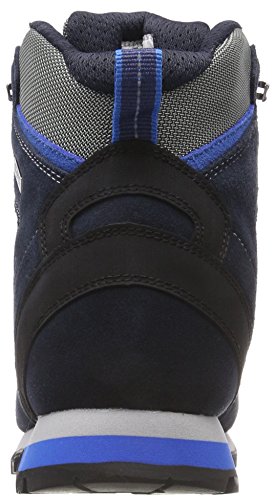 CMP Arietis, Zapatos de High Rise Senderismo para Hombre, Azul (Black Blue), 42 EU CMP Arietis, Zapatos de High Rise Senderismo para Hombre, Azul (Black Blue), 42 EU