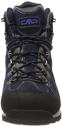 CMP Arietis, Zapatos de High Rise Senderismo para Hombre, Azul (Black Blue), 42 EU CMP Arietis, Zapatos de High Rise Senderismo para Hombre, Azul (Black Blue), 42 EU