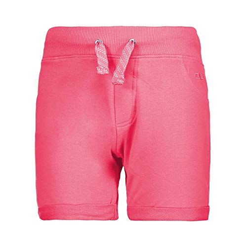 CMP Pantalón corto de suave algodón Jersey, Bermuda para niña, Niñas, 38D8735, Gloss, 110 CMP Pantalón corto de suave algodón Jersey, Bermuda para niña, Niñas, 38D8735, Gloss, 110