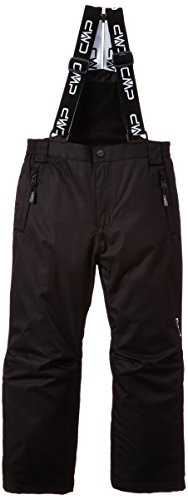 CMP - Pantalón de esquí­ para niños negro negro Talla:140