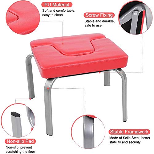 CNRRT Banco para Sirsasana - Taburete de Yoga, Silla de Yoga, Yoga Familiar, Gimnasio, Taburete de Yoga y oacute: alivie la Fatiga, Mejora la Aptitud física, un CNRRT Banco para Sirsasana - Taburete de Yoga, Silla de Yoga, Yoga Familiar, Gimnasio, Taburete de Yoga y oacute: alivie la Fatiga, Mejora la Aptitud física, un
