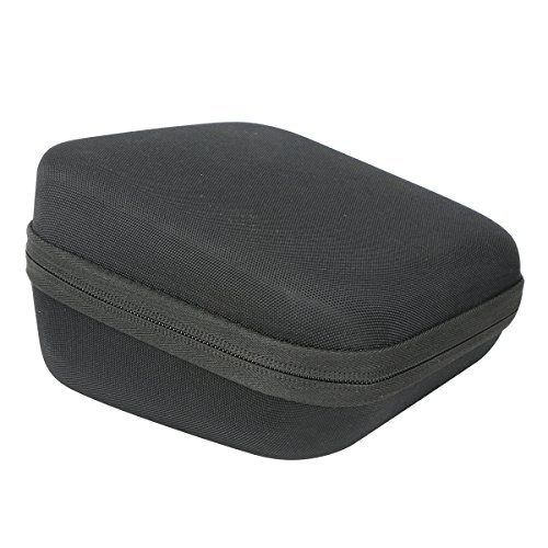 co2CREA Almacenamiento Viajar que Lleva Caja Bolsa Fundas para Omron OM-M2 Basic Tensiómetro de Brazo para Adaptador co2CREA Almacenamiento Viajar que Lleva Caja Bolsa Fundas para Omron OM-M2 Basic Tensiómetro de Brazo para Adaptador