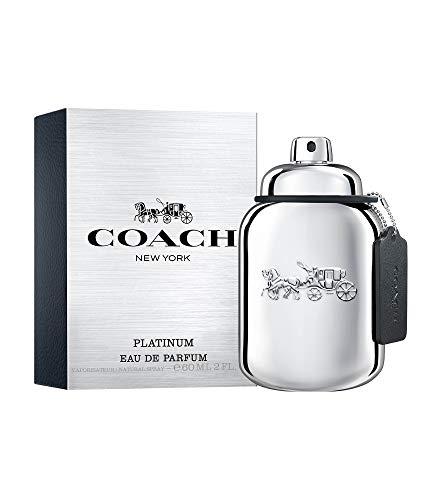 Coach Coach Platinum Edp Vapo 60 ml Coach Coach Platinum Edp Vapo 60 ml