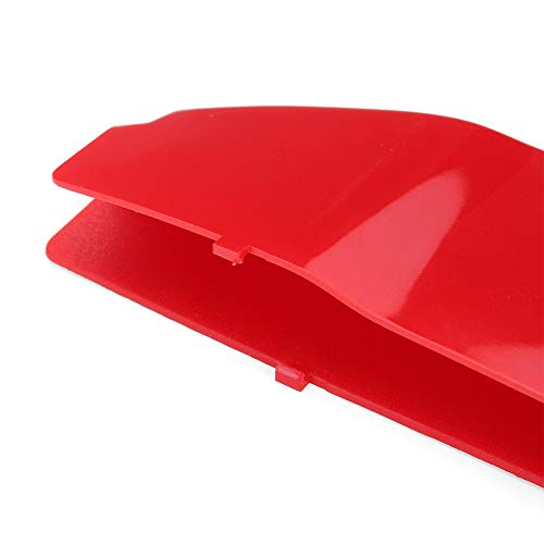 Cobear M-Colore Franjas Decorativas para Parrilla Delantera para 5 Series E60 525i 528i 530i 535i 545i 550i 2004-2010 3 Piezas (11 Varillas) Cobear M-Colore Franjas Decorativas para Parrilla Delantera para 5 Series E60 525i 528i 530i 535i 545i 550i 2004-2010 3 Piezas (11 Varillas)