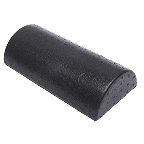 Cobeky 1 par 30 cm medio redondo espuma rodillo para yoga pilates deporte fitness equipo equilibrio pad yoga bloques Cobeky 1 par 30 cm medio redondo espuma rodillo para yoga pilates deporte fitness equipo equilibrio pad yoga bloques