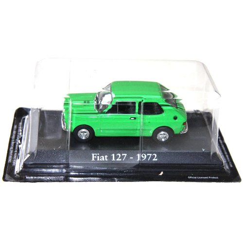 Coches Miniatura Fiat 127 1972 1/43 - -