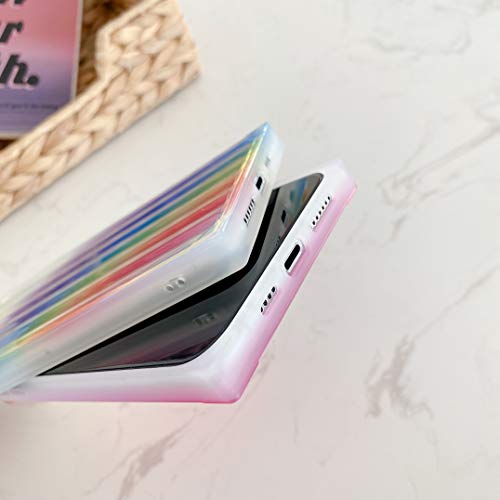 Cocomii - Carcasa para iPhone 11 Pro Max (2019, diseño de gradiente brillante y brillante, para iPhone 11 Pro Max 6,5 pulgadas, color iridiscente) Cocomii - Carcasa para iPhone 11 Pro Max (2019, diseño de gradiente brillante y brillante, para iPhone 11 Pro Max 6,5 pulgadas, color iridiscente)