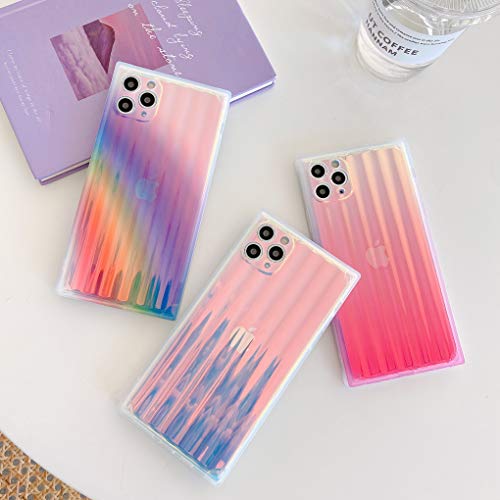 Cocomii - Carcasa para iPhone 11 Pro Max (2019, diseño de gradiente brillante y brillante, para iPhone 11 Pro Max 6,5 pulgadas, color iridiscente) Cocomii - Carcasa para iPhone 11 Pro Max (2019, diseño de gradiente brillante y brillante, para iPhone 11 Pro Max 6,5 pulgadas, color iridiscente)