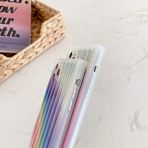 Cocomii - Carcasa para iPhone 11 Pro Max (2019, diseño de gradiente brillante y brillante, para iPhone 11 Pro Max 6,5 pulgadas, color iridiscente) Cocomii - Carcasa para iPhone 11 Pro Max (2019, diseño de gradiente brillante y brillante, para iPhone 11 Pro Max 6,5 pulgadas, color iridiscente)