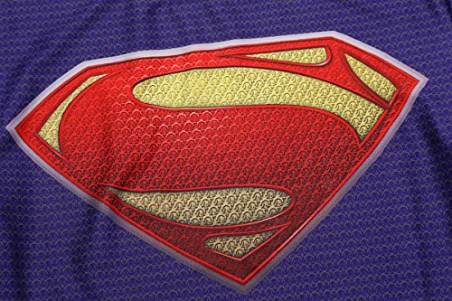 Cody Lundin - Camiseta de fitness para hombre, manga corta, diseño de símbolo de Superman, Hombre, color Superman B, tamaño L Cody Lundin - Camiseta de fitness para hombre, manga corta, diseño de símbolo de Superman, Hombre, color Superman B, tamaño L