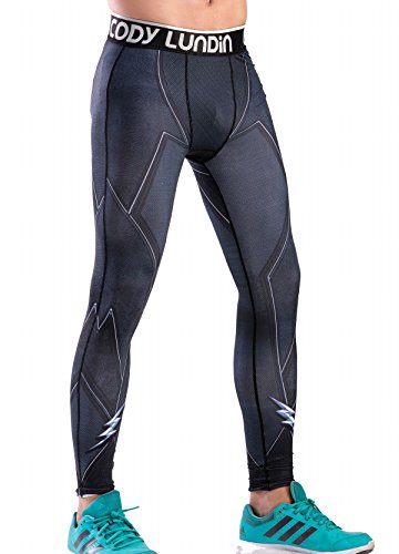 Cody Lundin Impreso Polainas Masculina de película héroe Logo Hombres Pantalones Largos Fitness Culturismo Apretado (XL, Color-c) Cody Lundin Impreso Polainas Masculina de película héroe Logo Hombres Pantalones Largos Fitness Culturismo Apretado (XL, Color-c)